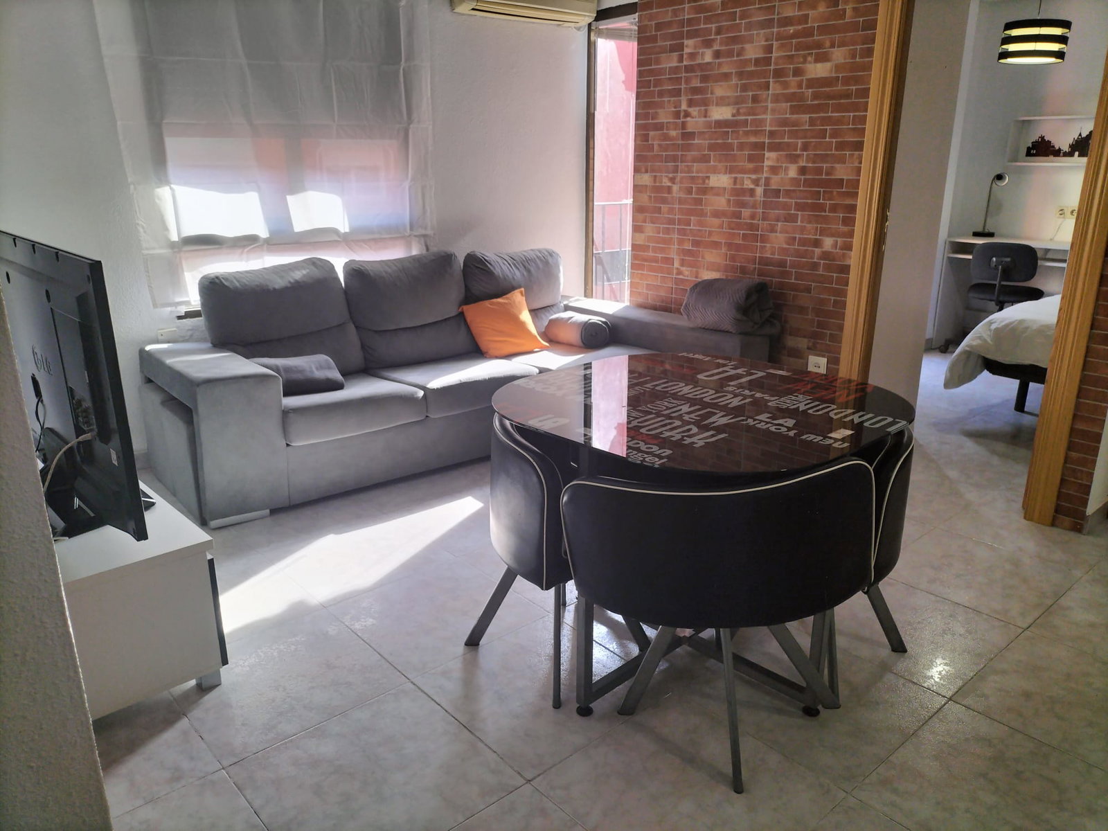 Chambre Chez L'habitant València 661932