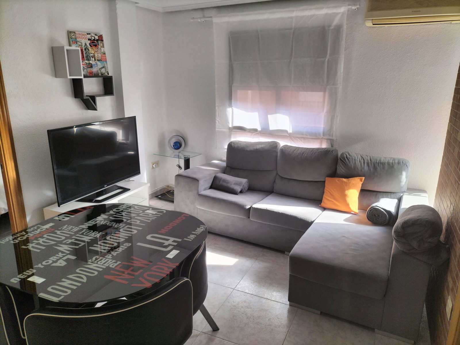 Chambre Chez L'habitant València 661932