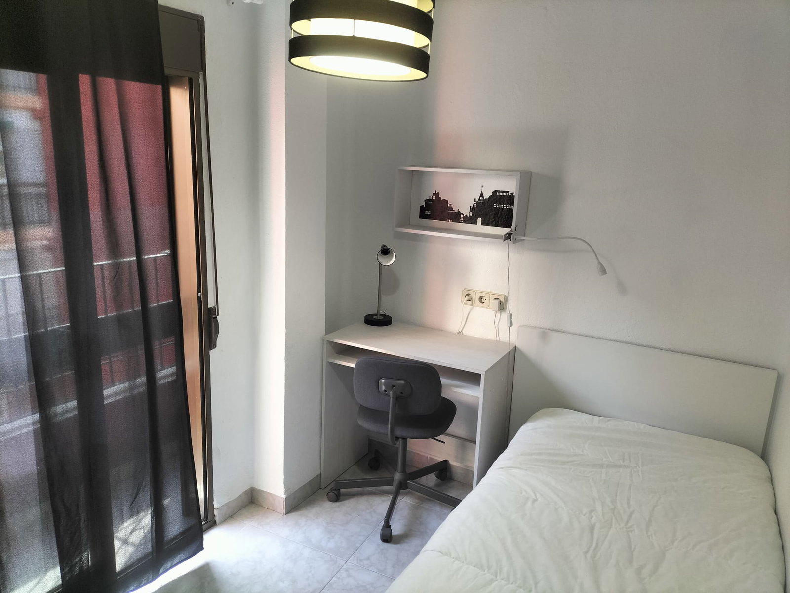 Chambre Chez L'habitant València 661932