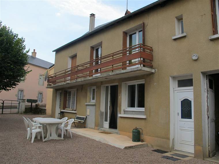 Homestay Moux-en-Morvan 68739