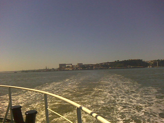 Hemvistelse Almada 46551