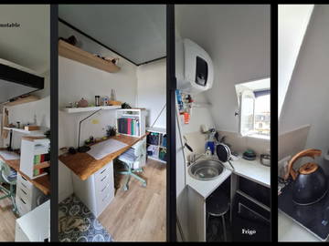 Logement entier à louer à Paris - photo 1 : autre pièce-1