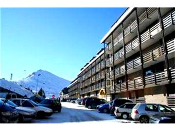 Roomlala | Pied Piste Ski Appartement Pour 2/6 