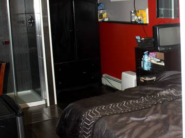 Roomlala | Piękna duża sypialnia dla studenta 