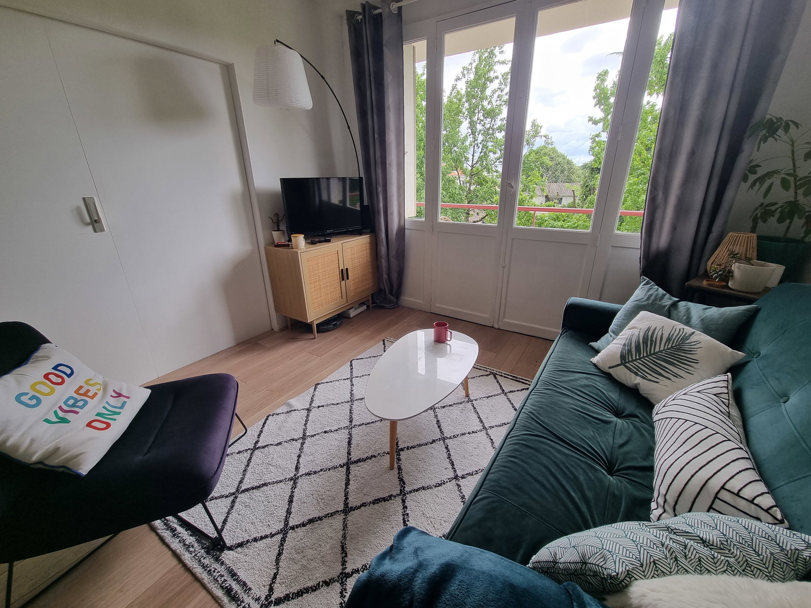 Zakwaterowanie U Rodziny Bordeaux 252755