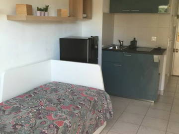 Roomlala | Piękne 19m² umeblowane i w pełni wyposażone studio