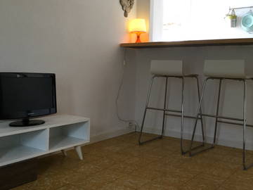 Roomlala | Piękne CV Studio z tarasem 25 m²