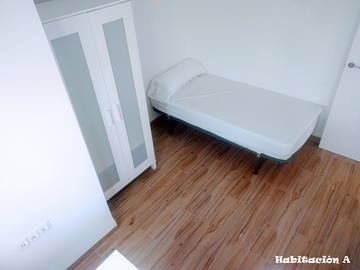 Roomlala | Piękne i słoneczne mieszkanie w Sewilli