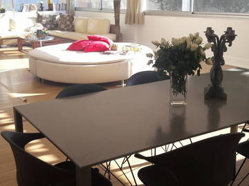 Roomlala | Piękne klimatyzowane studio z Wi-Fi dla 4 osób