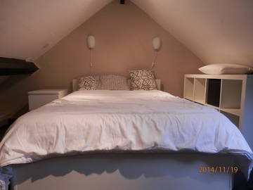 Roomlala | Piękne niezależne studio typu duplex