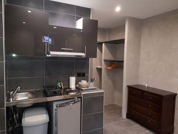 Roomlala | Piękne odnowione studio w Nicei
