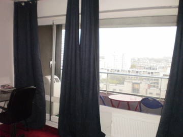 Roomlala | Piękne paryskie studio do wynajęcia