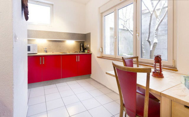 Zakwaterowanie U Rodziny Strasbourg 37694