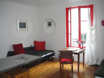 Roomlala | Piękne studio do wynajęcia - Paris Center