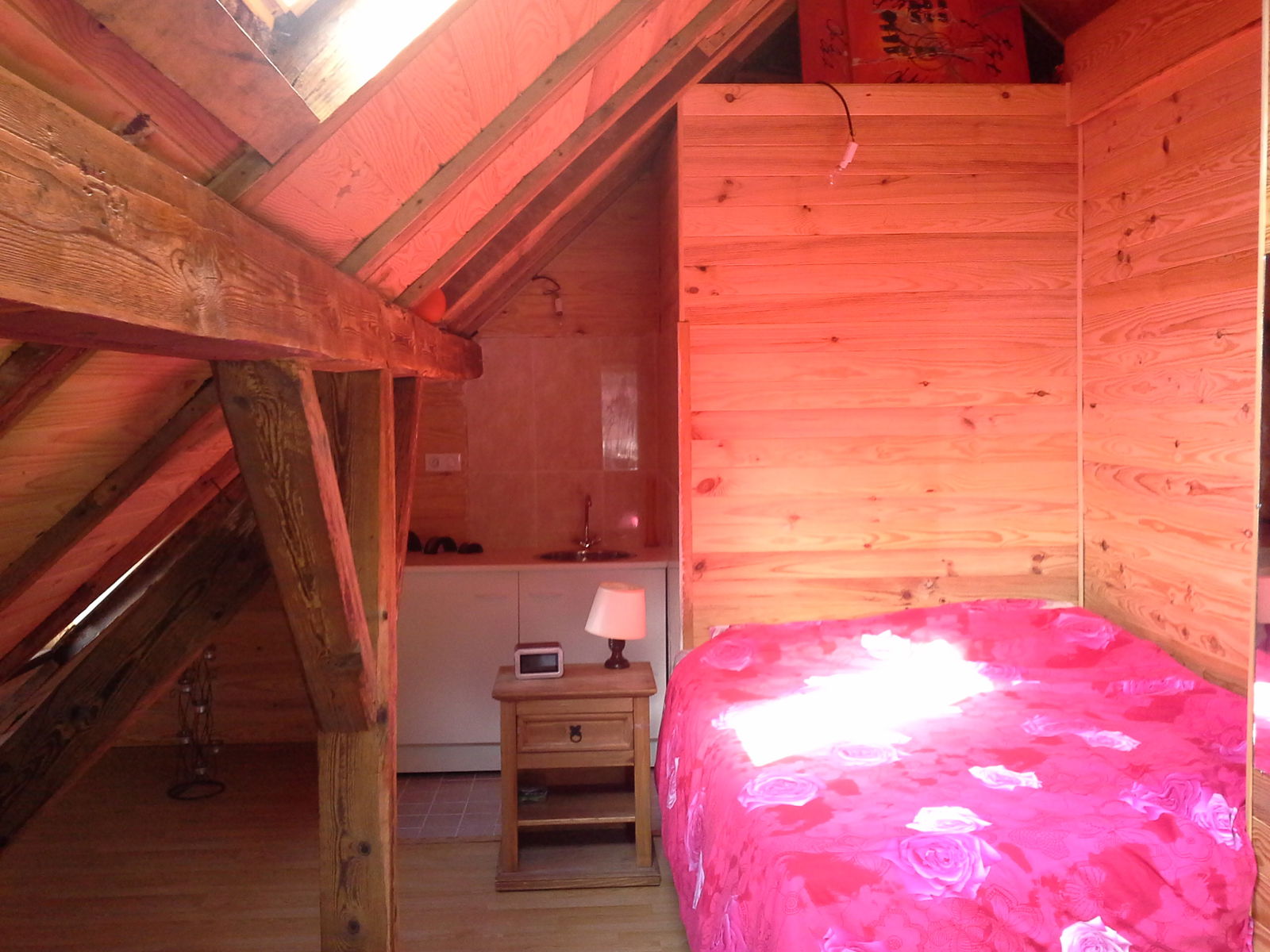 Zakwaterowanie U Rodziny Strasbourg 83989