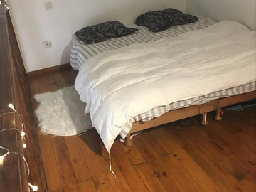 Roomlala | Piękne studio z antresolą w sercu 6. dzielnicy