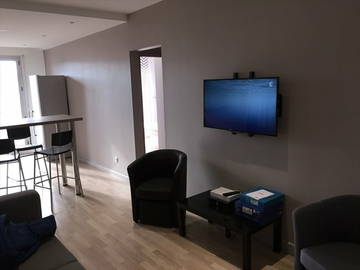 Roomlala | Piękne wspólne zakwaterowanie w dzielnicy Carnot