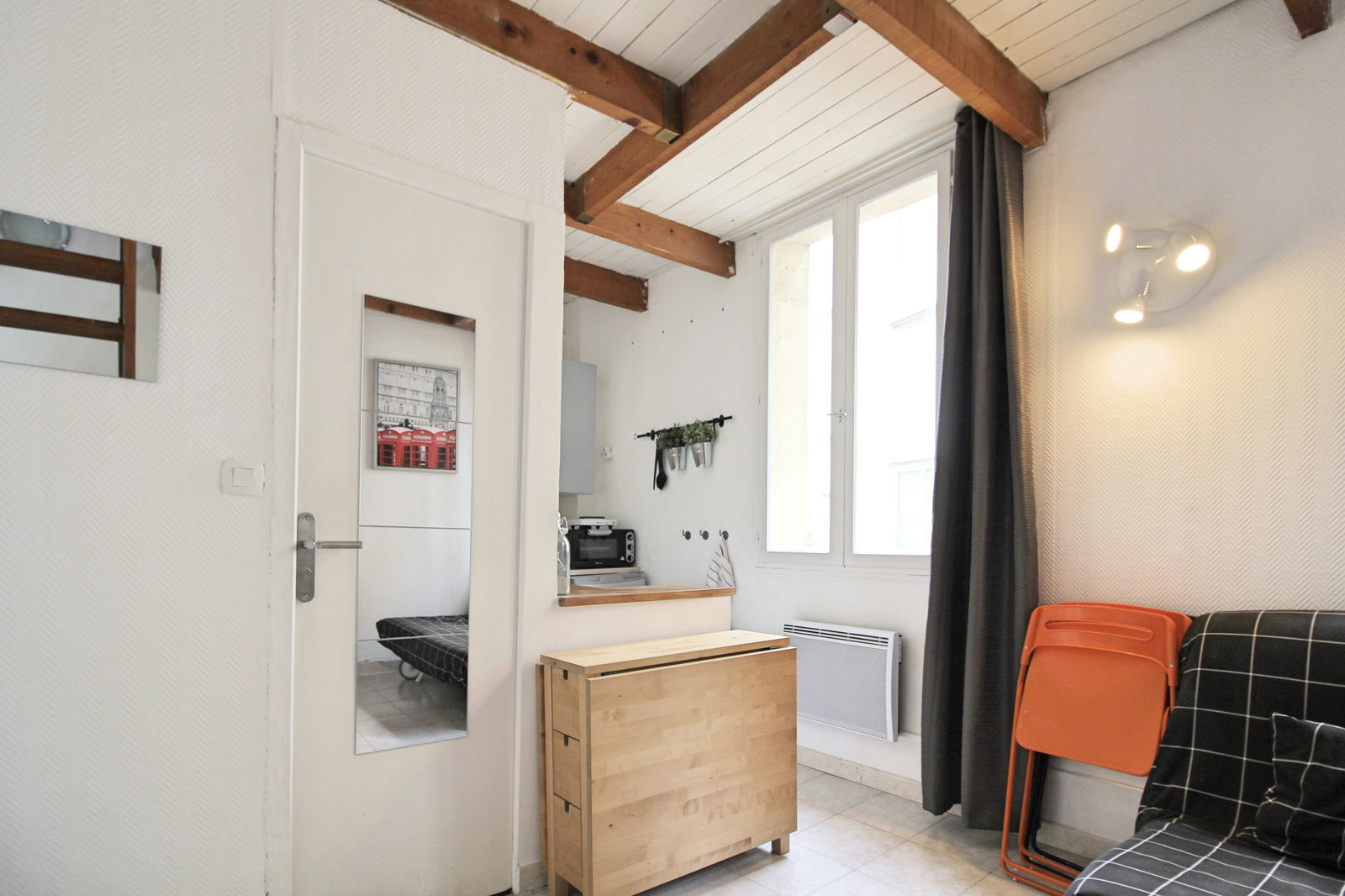 Zakwaterowanie U Rodziny Marseille 192444