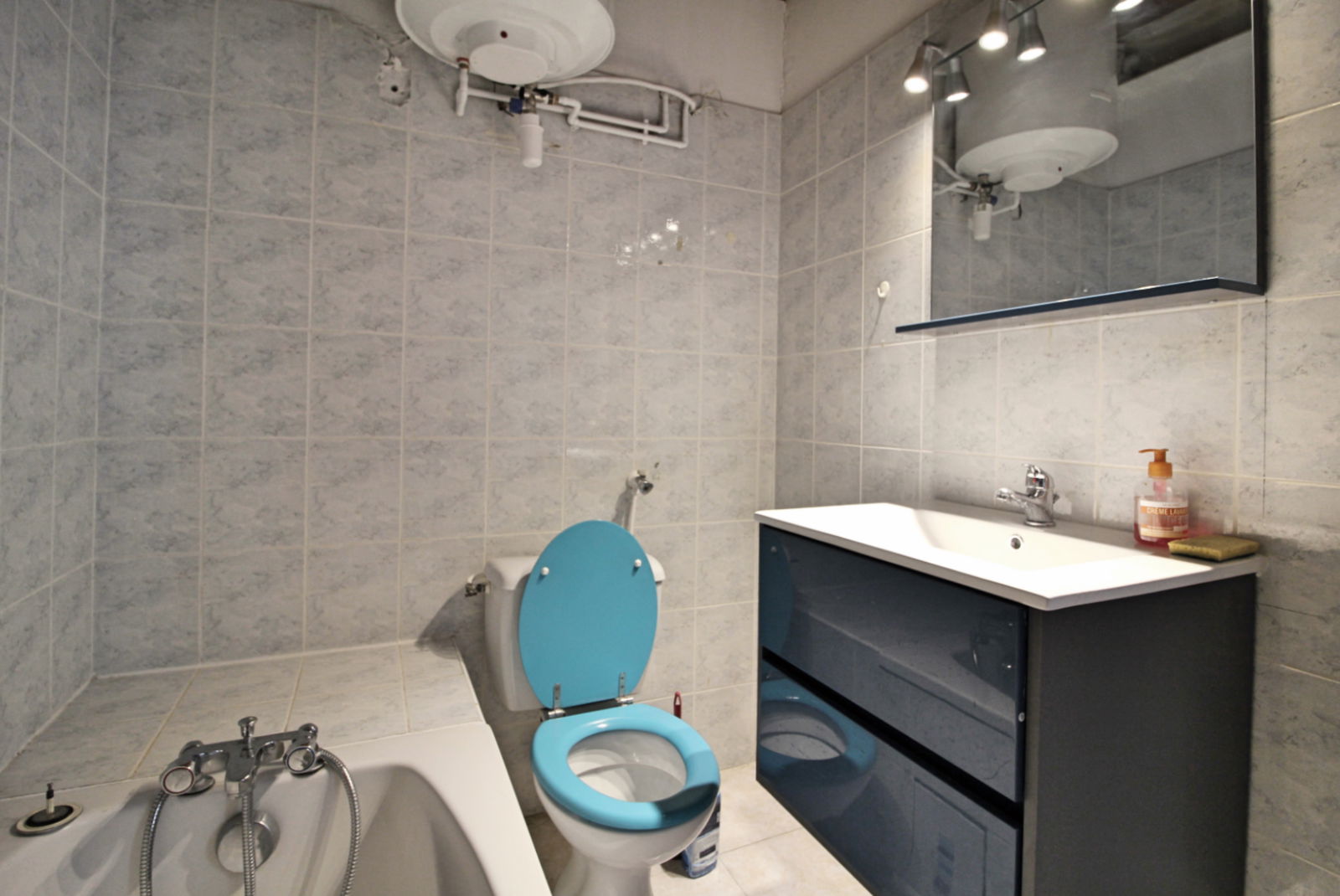 Zakwaterowanie U Rodziny Marseille 192444