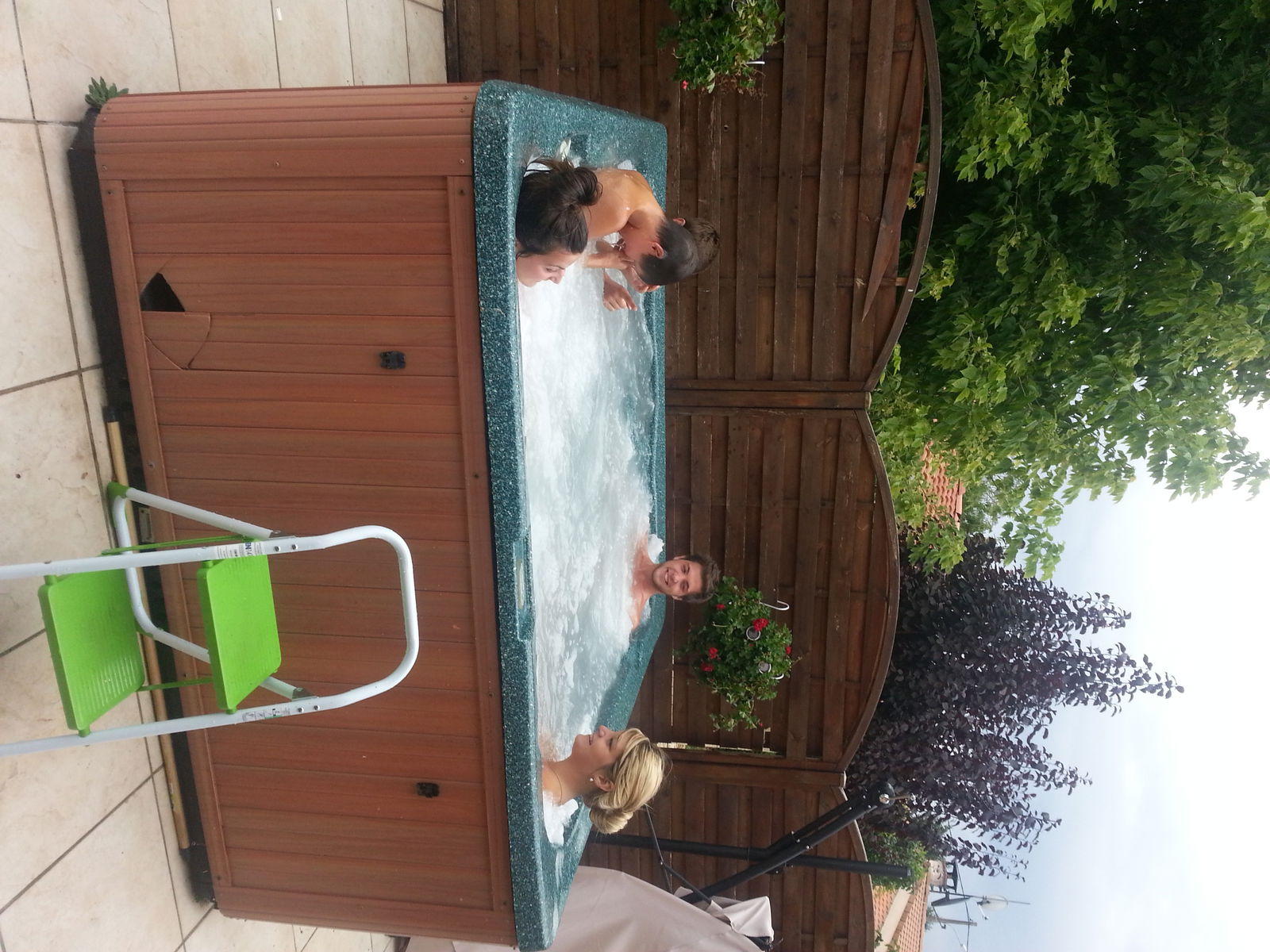 Zakwaterowanie U Rodziny Castelginest 87556