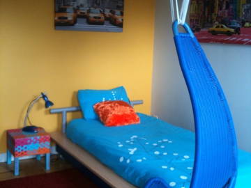 Roomlala | Pięknie umeblowany pokój w dobrej lokalizacji