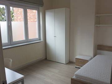 Roomlala | Pięknie umeblowany pokój w Etterbeek