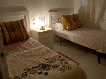 Roomlala | Piękny apartament w centrum Alicante, w bezpiecznej okolicy