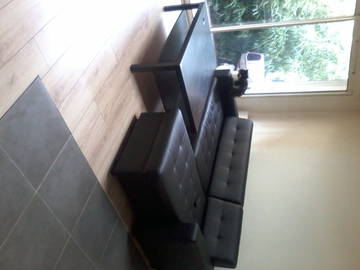 Roomlala | Piękny apartament z jedną sypialnią, tarasem i prywatnym ogrodem