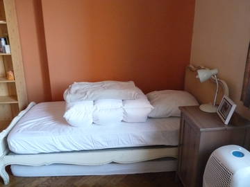 Roomlala | Piękny i duży pokój z tarasem