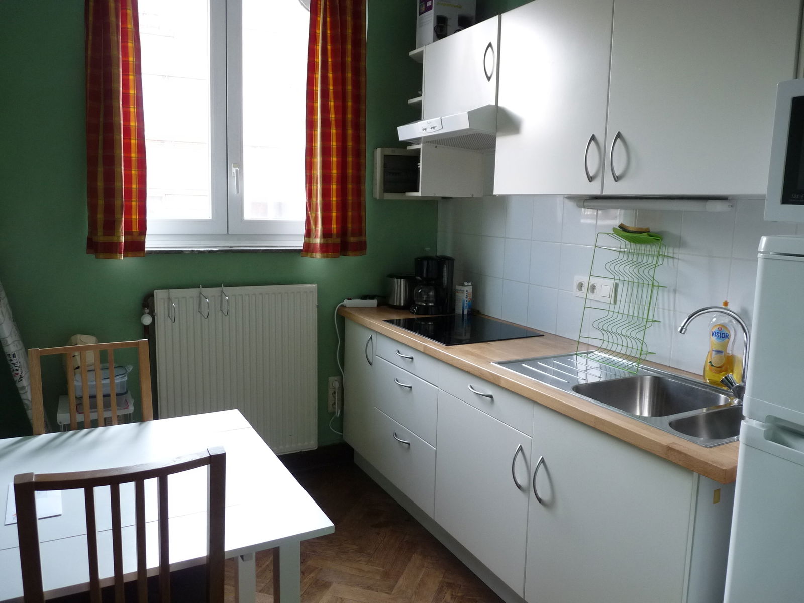 Zakwaterowanie U Rodziny Ixelles 222844