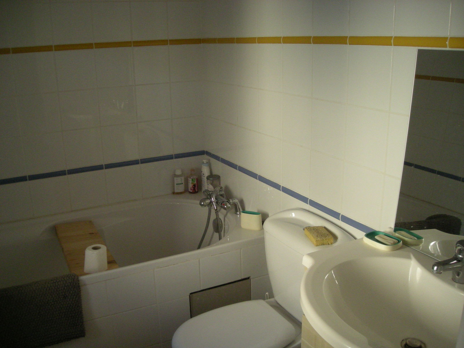 Zakwaterowanie U Rodziny Marseille 31556