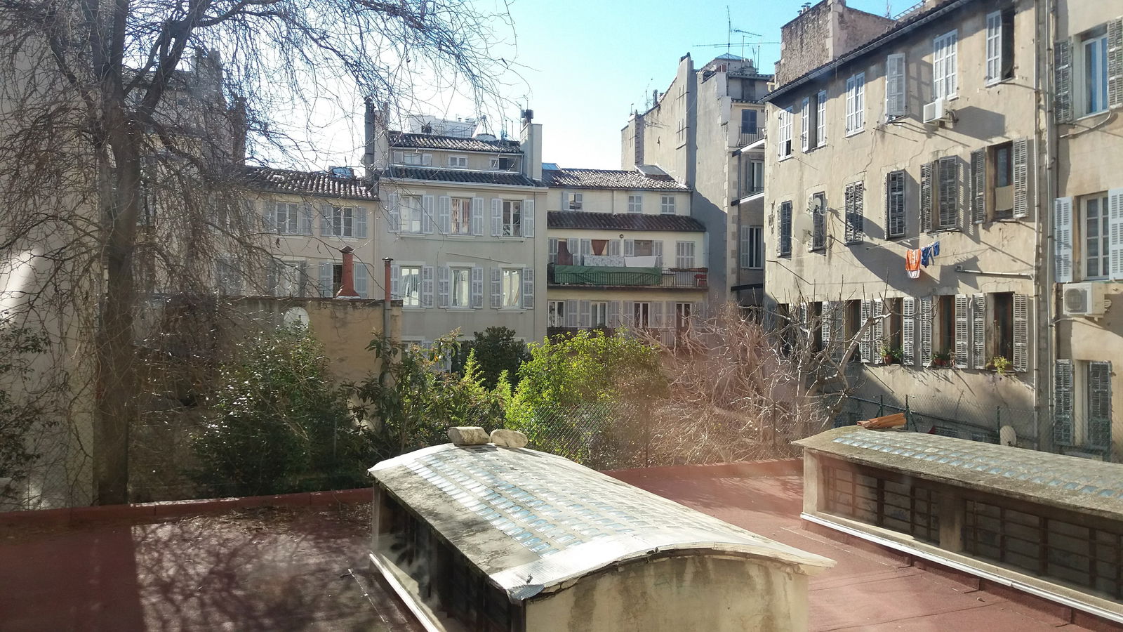 Zakwaterowanie U Rodziny Marseille 246947