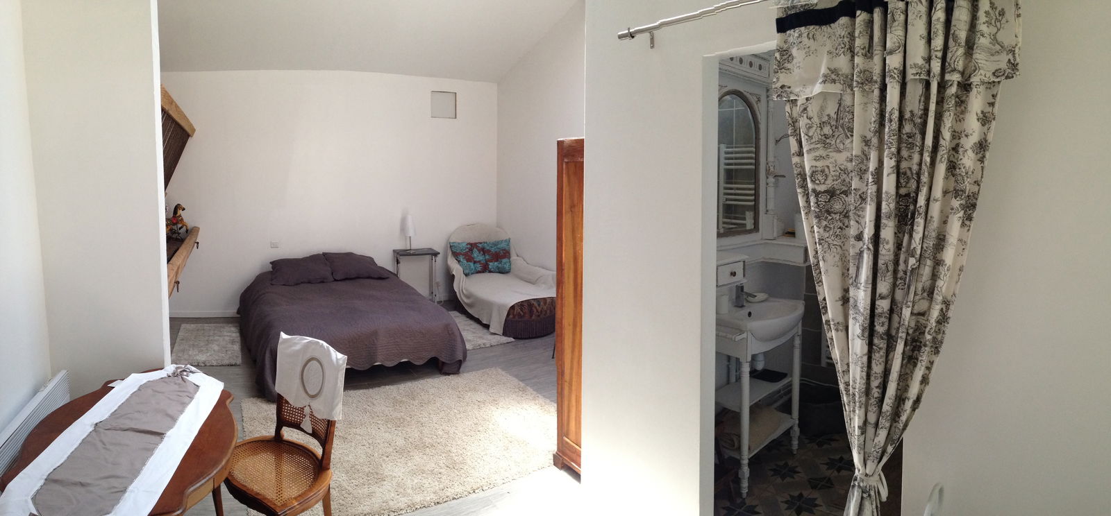 Zakwaterowanie U Rodziny Toulouse 44395