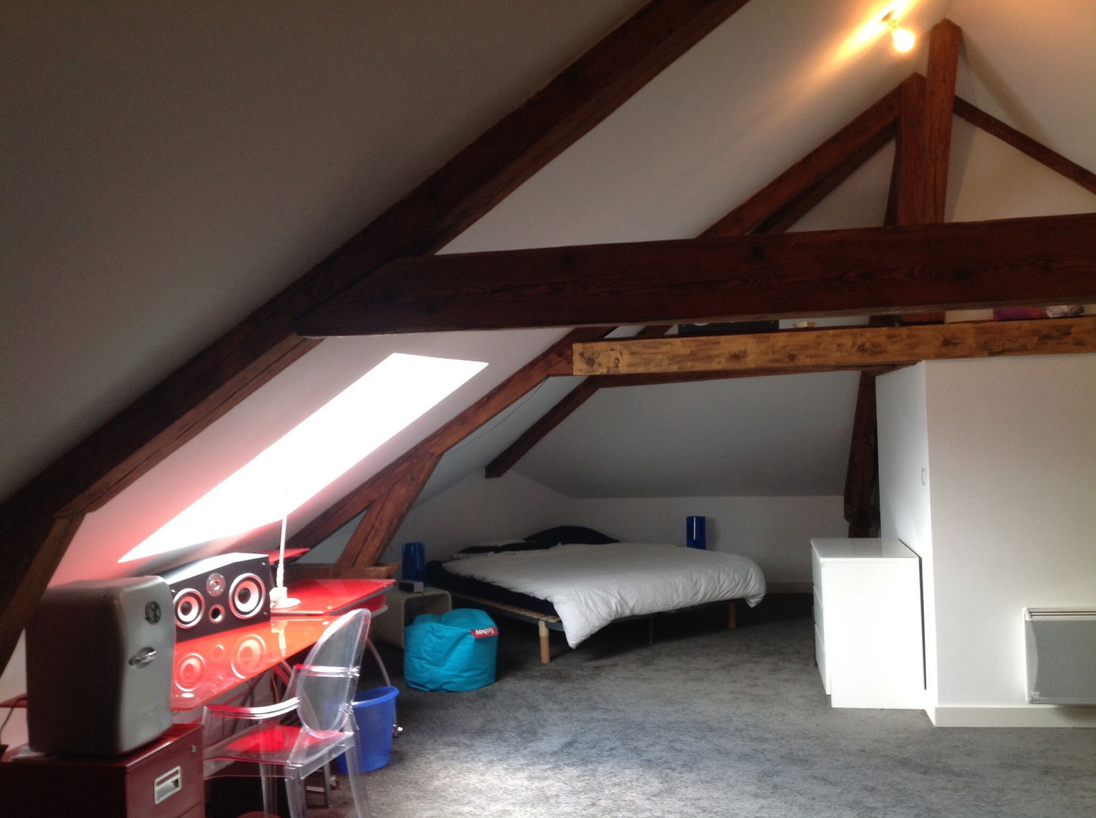 Zakwaterowanie U Rodziny Saint-Ismier 127397