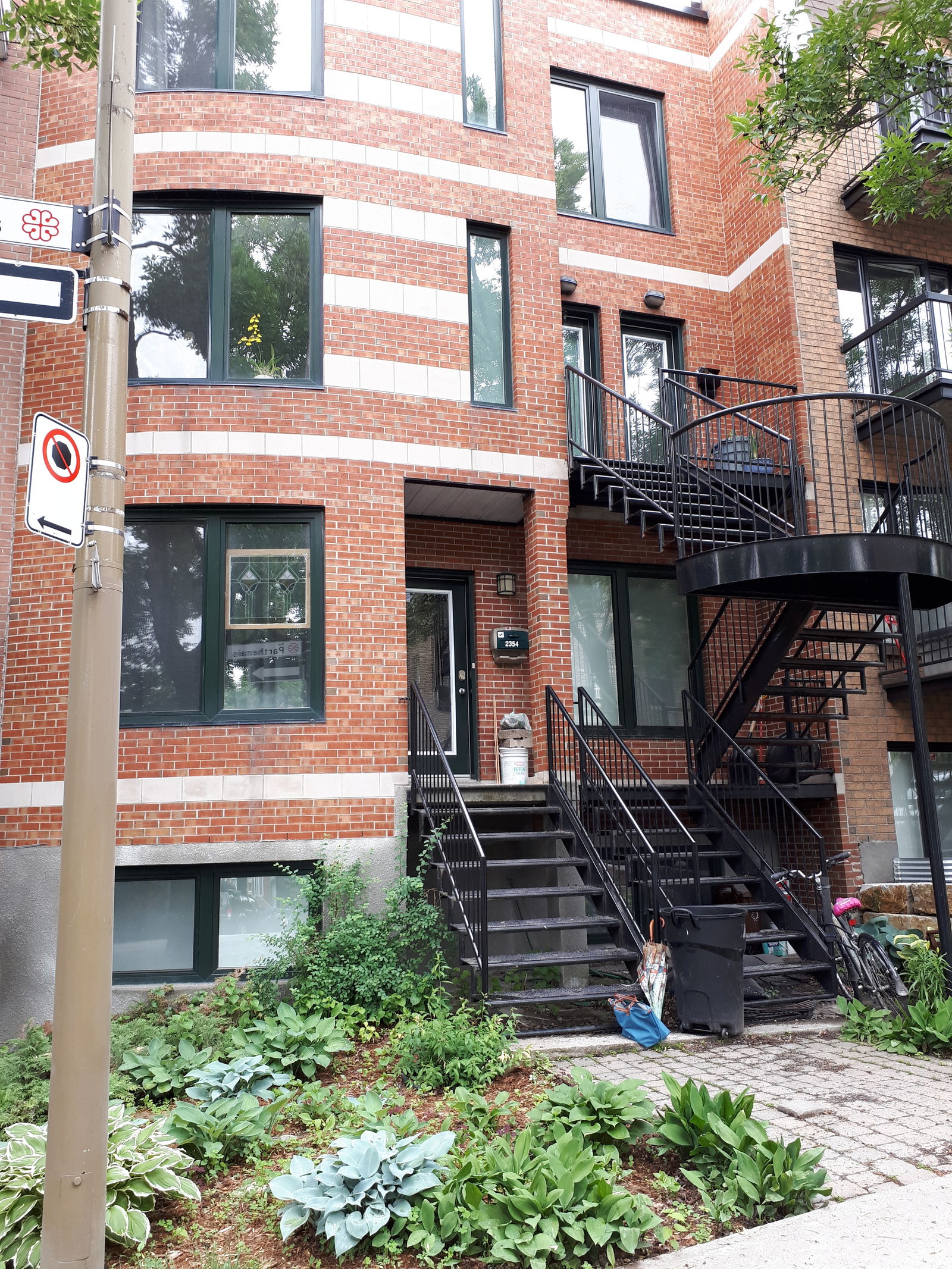 Zakwaterowanie U Rodziny Montréal 19054