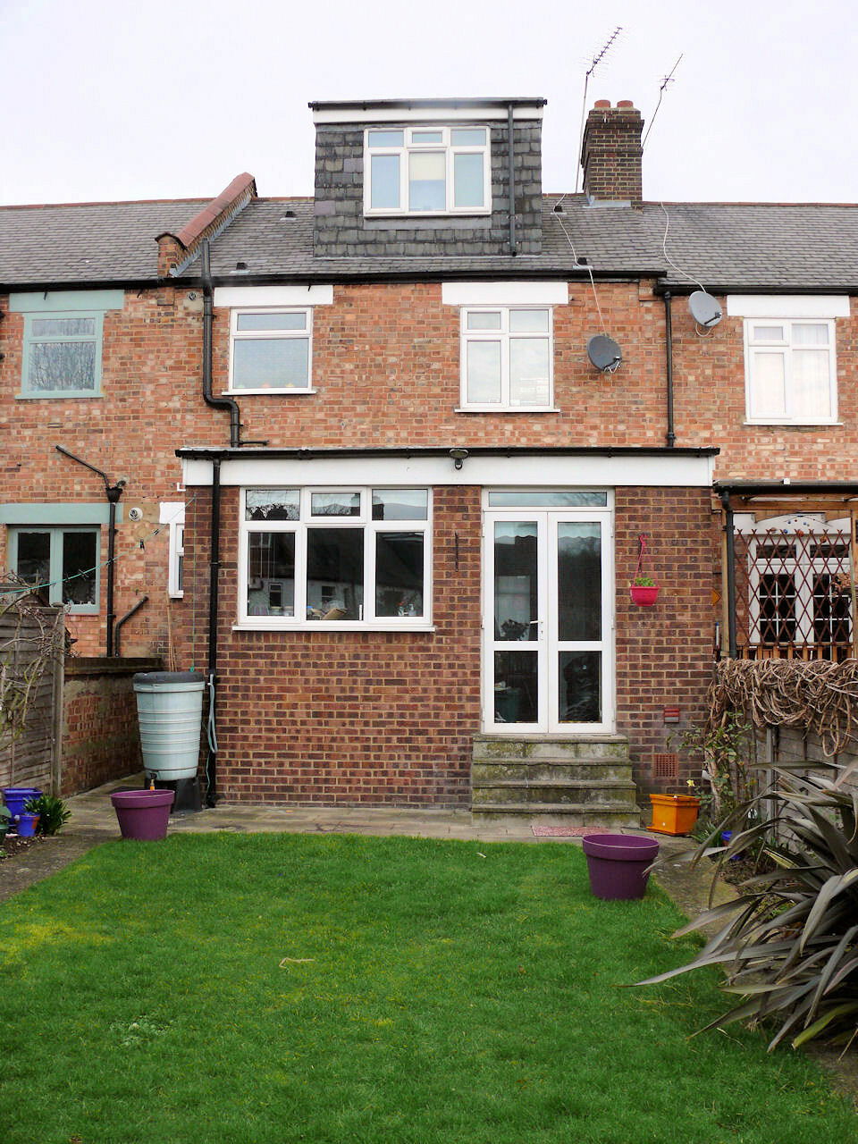 Zakwaterowanie U Rodziny Londres 127103