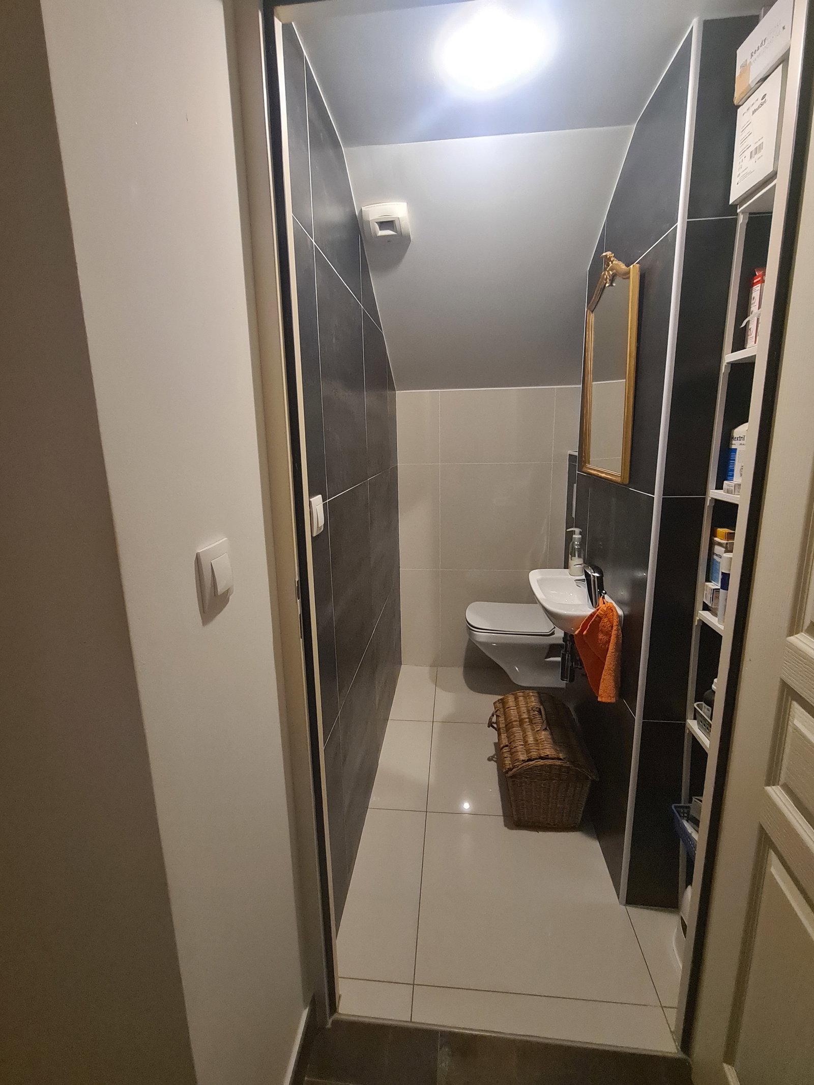 Zakwaterowanie U Rodziny Annemasse 651784