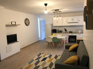 Roomlala | Piękny pokój w apartamencie dwupoziomowym z dużym tarasem