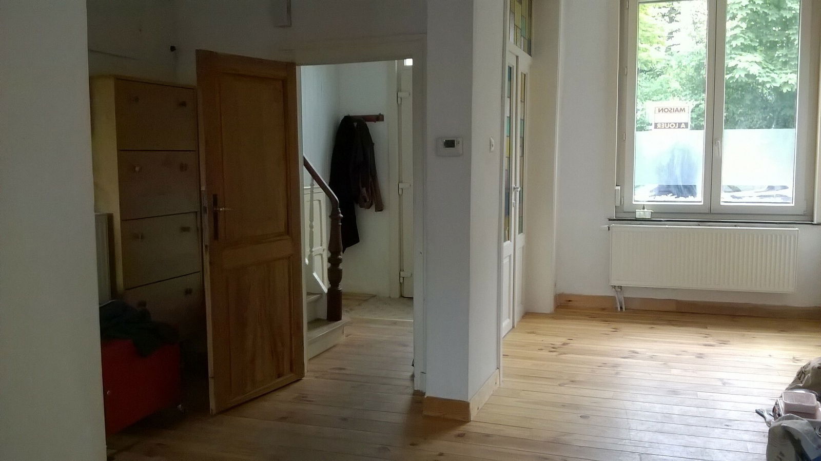 Zakwaterowanie U Rodziny Genval 52172