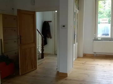 Roomlala | Piękny pokój w domu z ogrodem