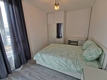 Roomlala | Piękny pokój - Wspólny nocleg dla 4 osób - Nowe mieszkanie