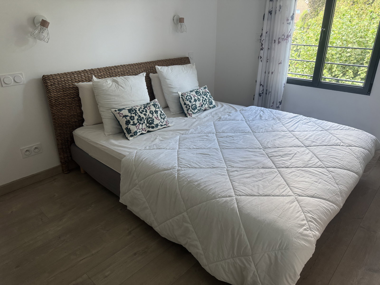 Zakwaterowanie U Rodziny Annecy 590013