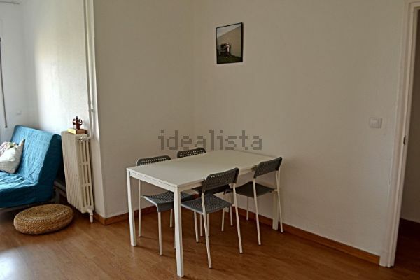 Kotimajoitus Madrid 170906