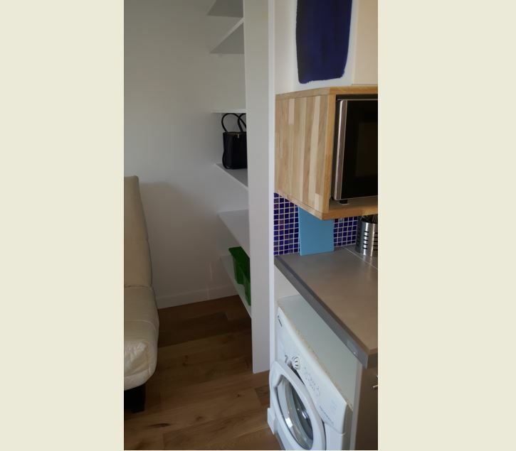 Itsenäinen Studio Paris 132879