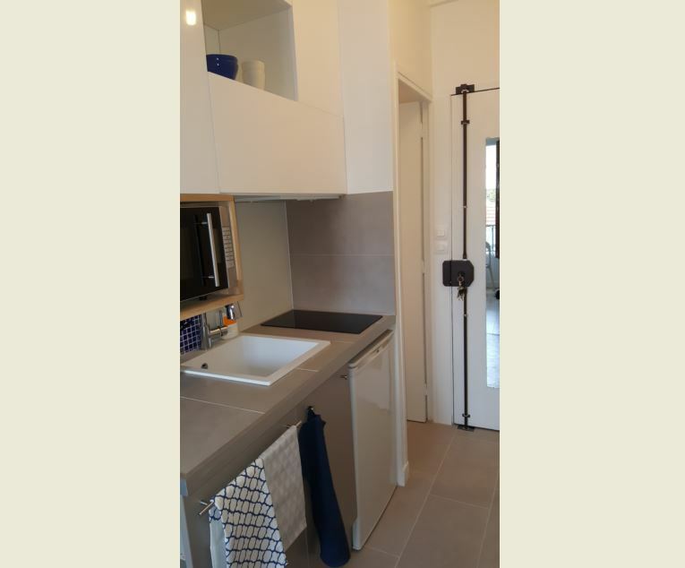 Itsenäinen Studio Paris 132879