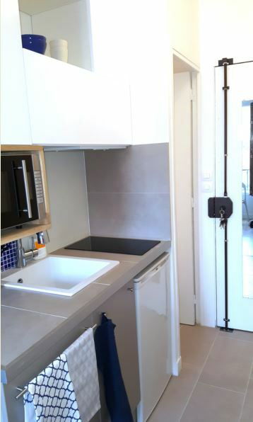 Itsenäinen Studio Paris 132879