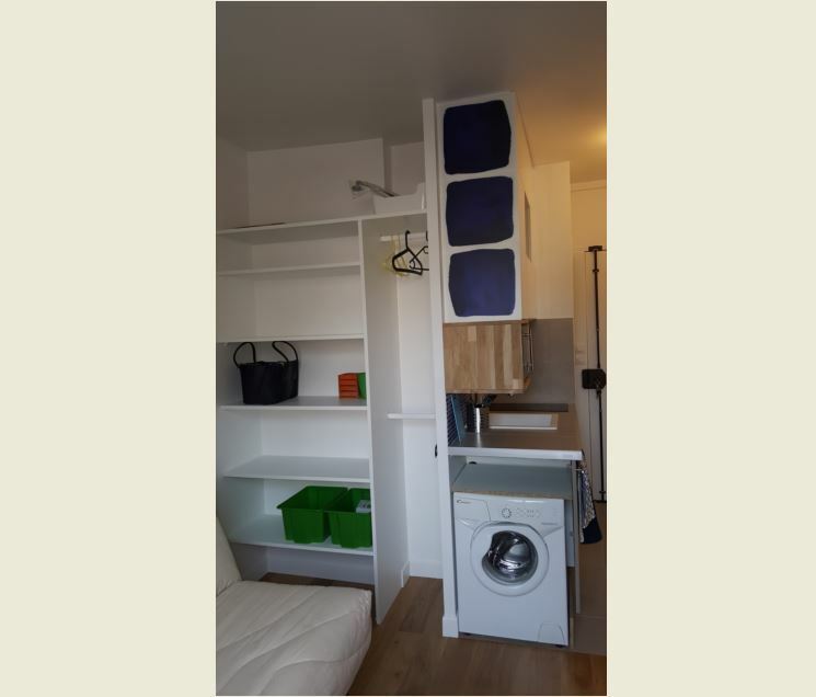 Itsenäinen Studio Paris 132879