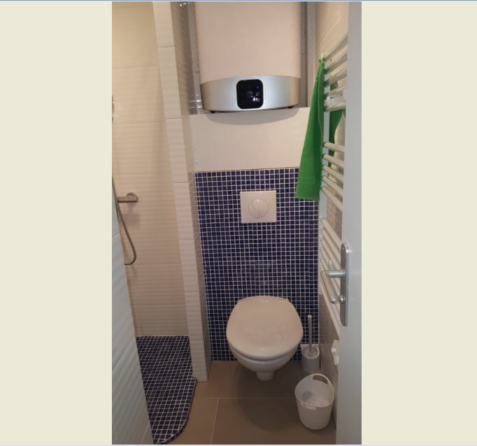 Itsenäinen Studio Paris 132879
