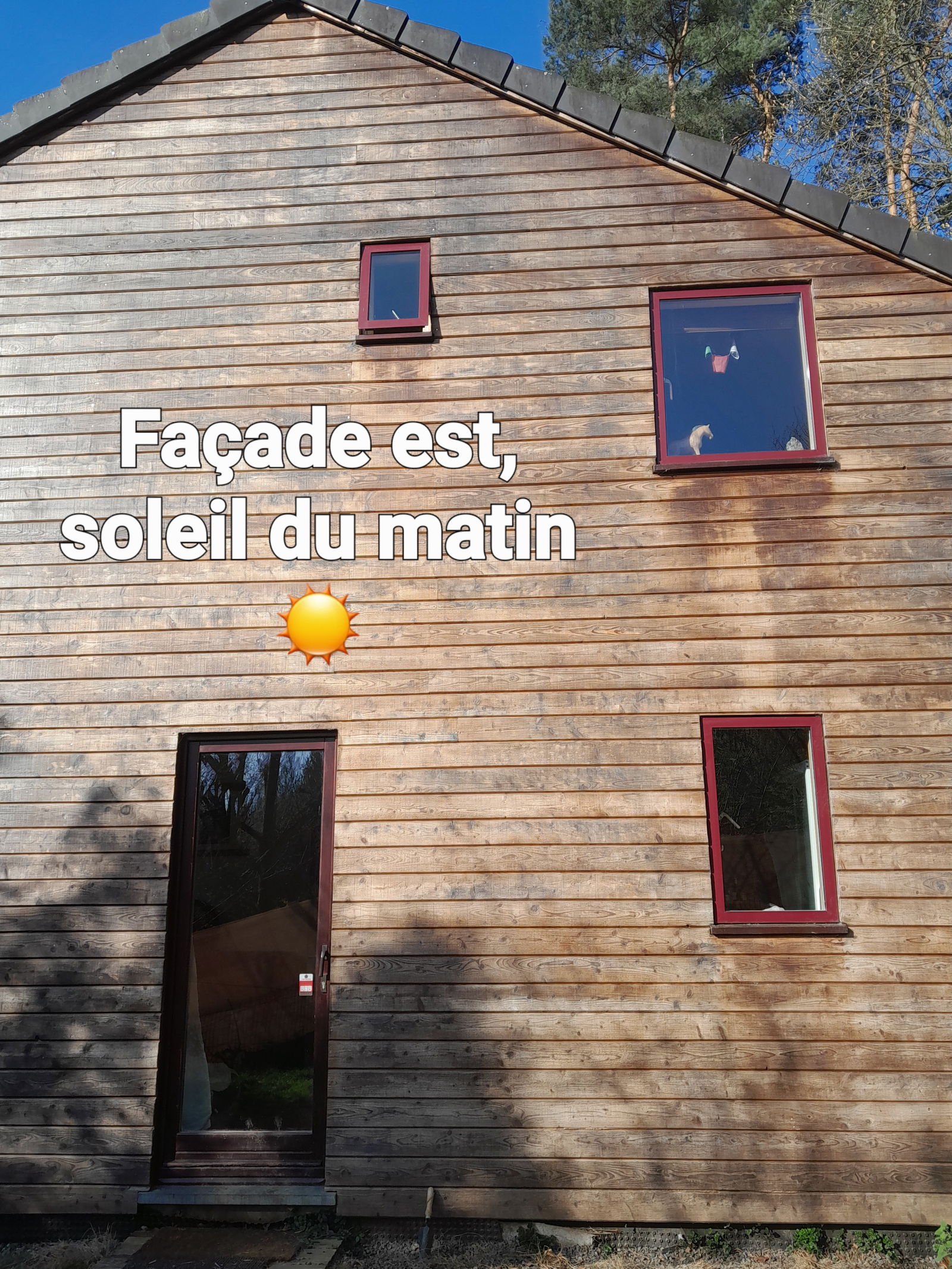 Itsenäinen Studio Court-St.-Étienne 266603