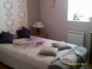 Roomlala | Pienk Chalet Style Kamer